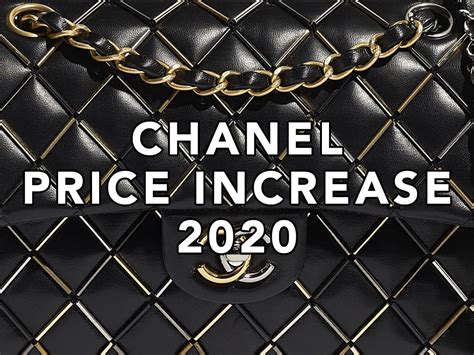 chanel handbag price increase 2019|why is Chanel so expensive.